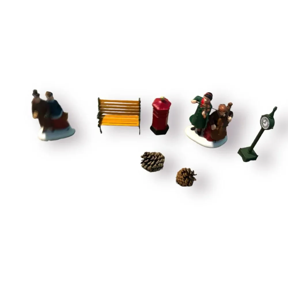 Dept 56 Chelsea Lane Shoppers‎ / Chamber Orchestra
